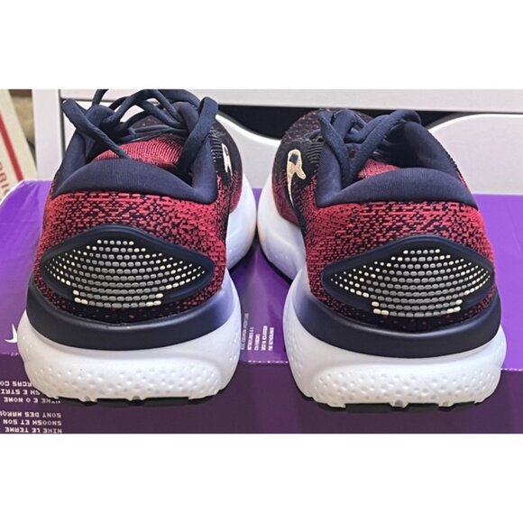 Brooks Ghost 16 Women's Size 8.5 B Navy Pink Road Running Shoes Brand New No Box - Picture 4 of 7